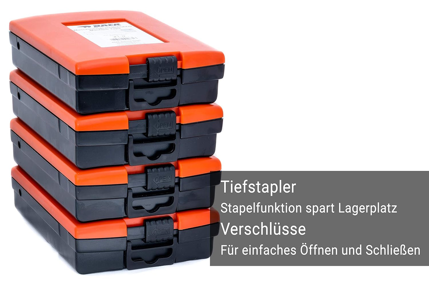 Gewindeschneider-Set HSSG