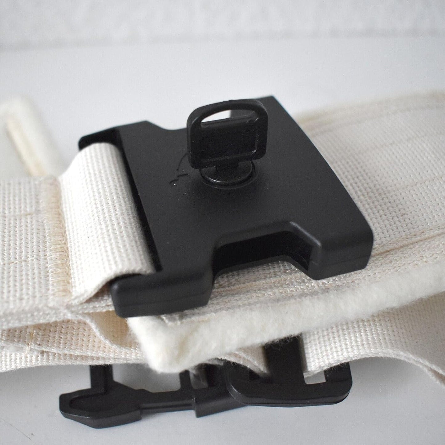 Abschliessbare Klinik Handfessel mit Schlüsselset, 1-Hand Fessel