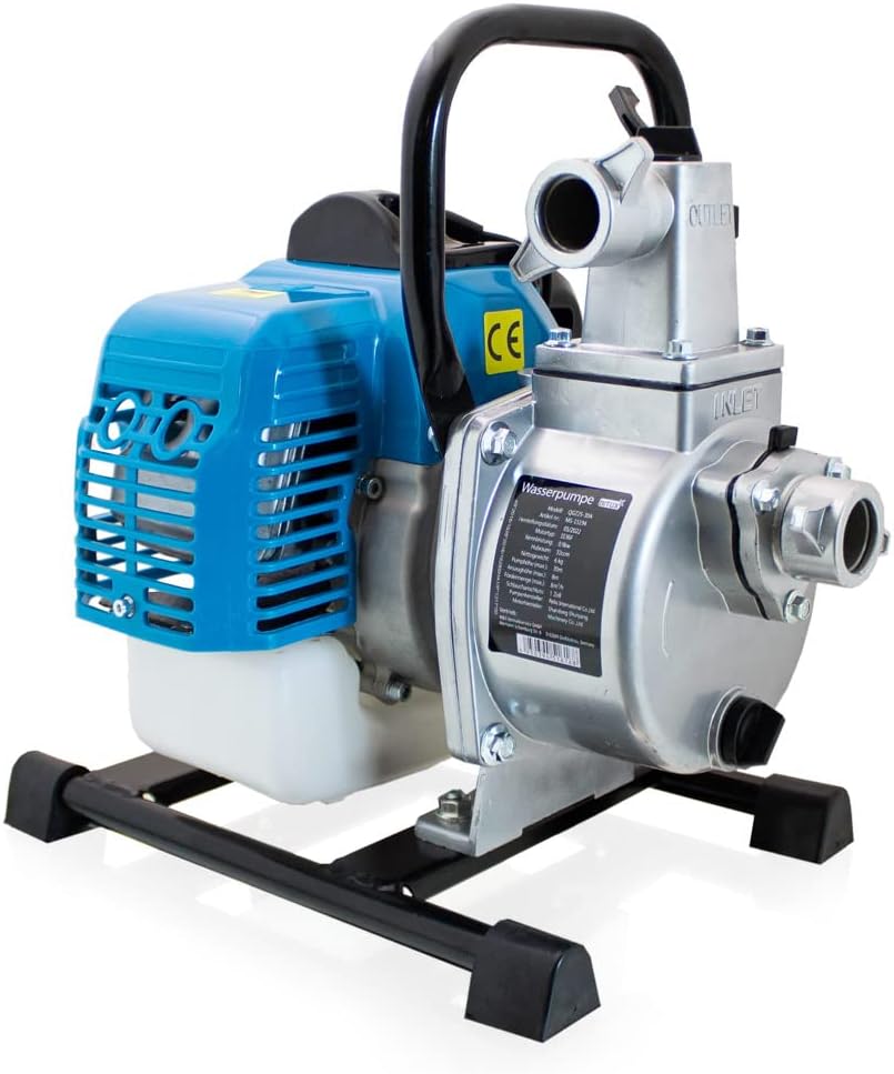 Benzinwasserpumpe