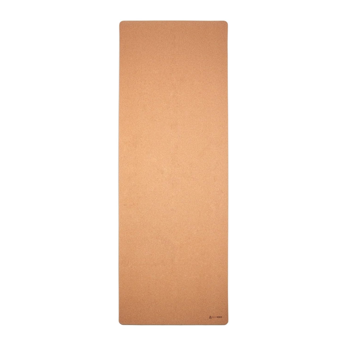 Kinder-Yogamatte, 122x61 cm, Natur
