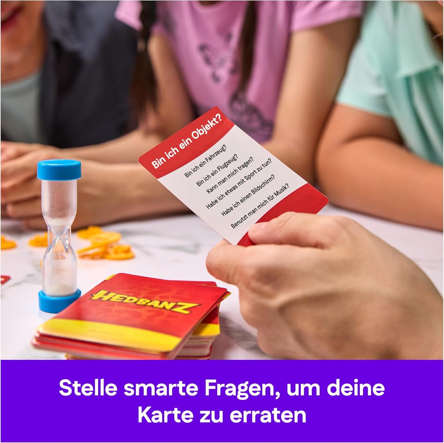 Hedbanz, das rasante Ratespiel, Hedbanz 2025