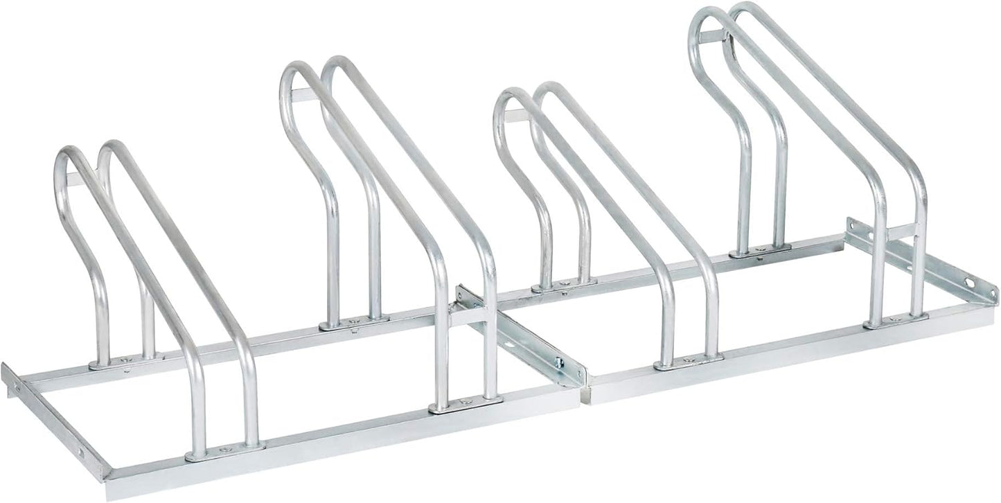 Veloständer für 4 Räder, 4 Räder