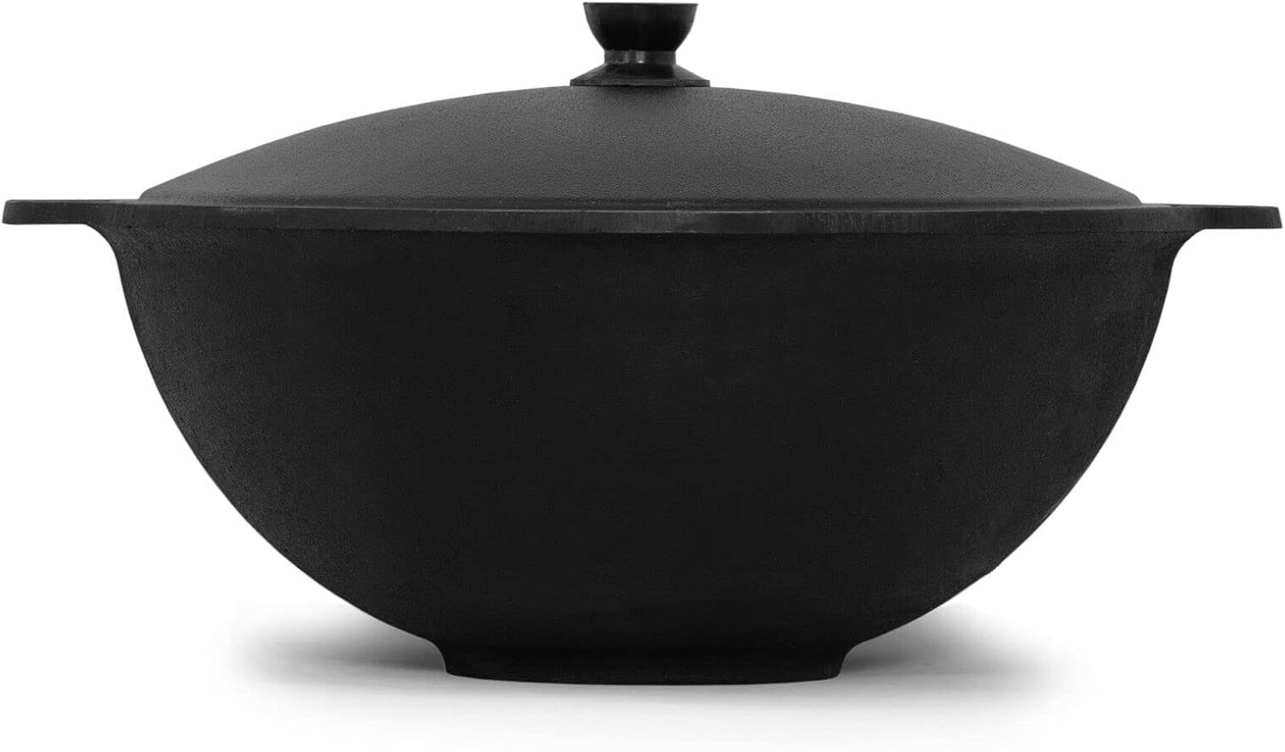 Kazan mit Schaumkelle, 8 L