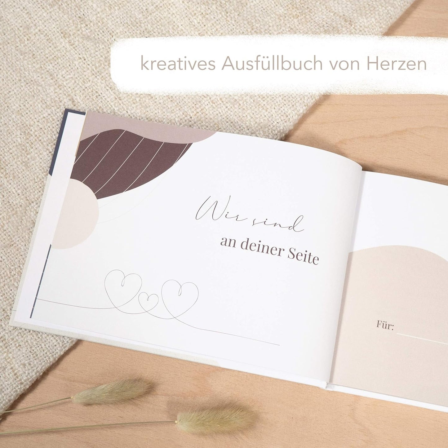 Erinnerungsalbum - Mein liebes Enkelkind