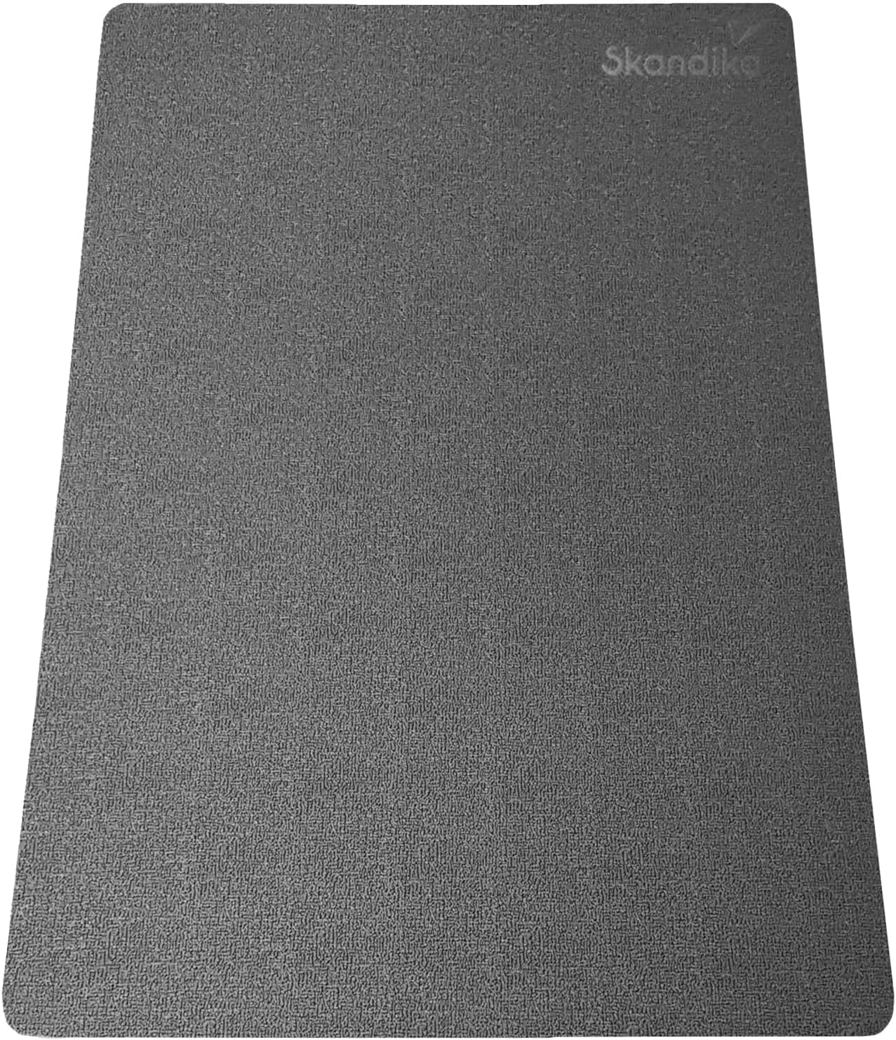 Rutschfeste Bodenschutzmatte für Fitnessgeräte, 60 x 120 cm