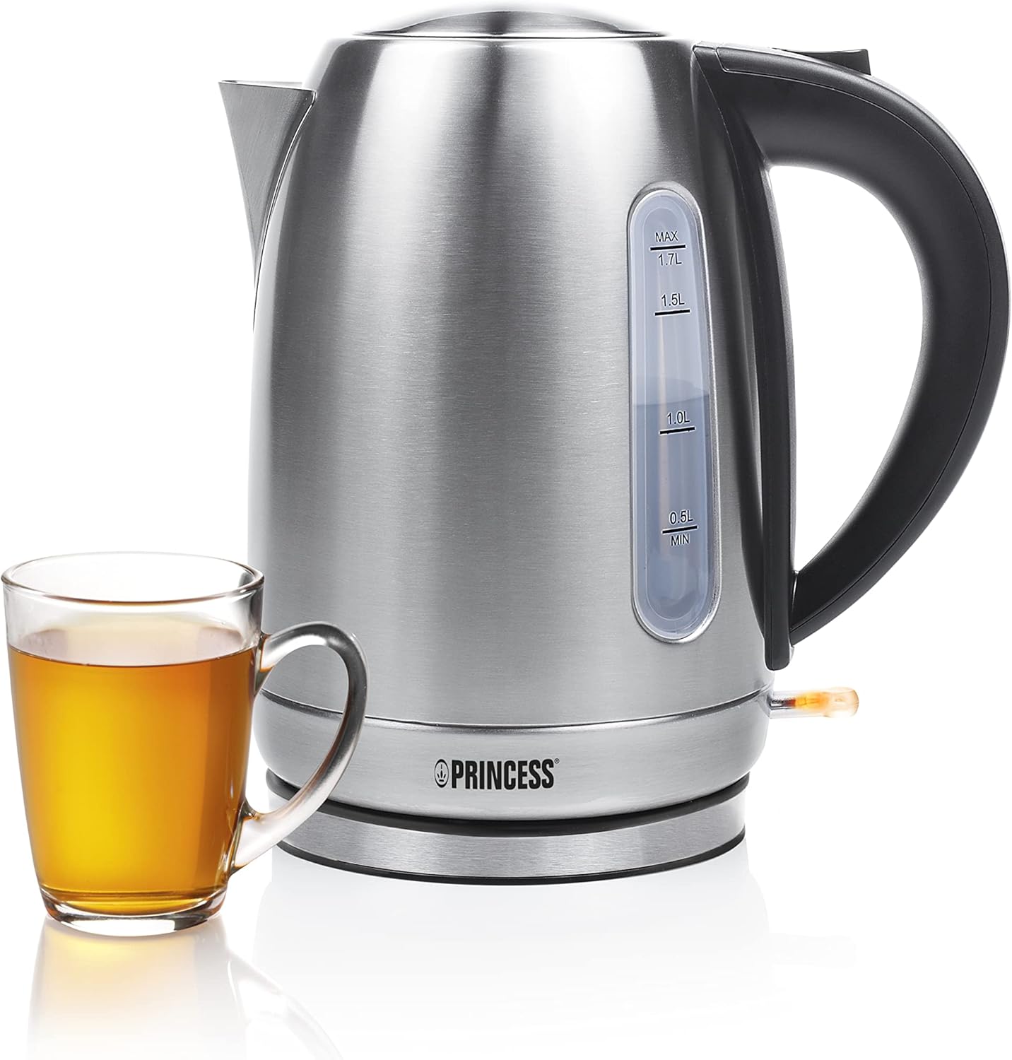 236018 Wasserkocher Princess, 1.7 Liter