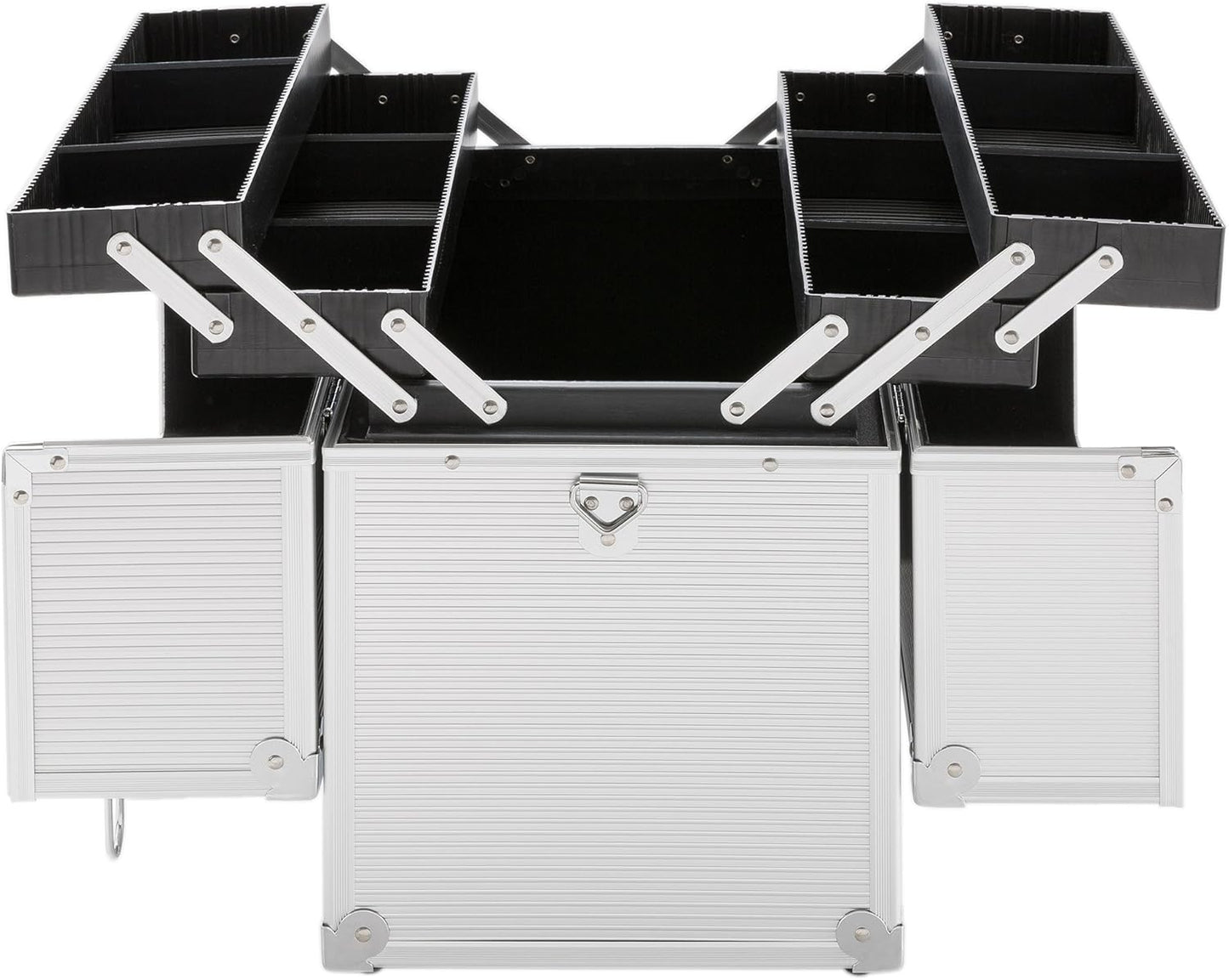 Kosmetikkoffer, Silber
