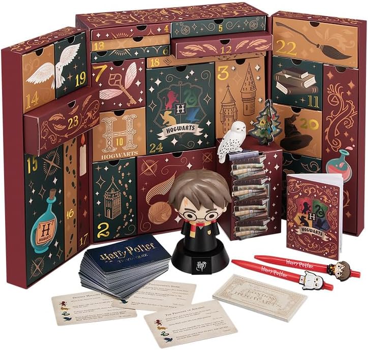 Harry Potter Hogwarts Adventskalender, Harry Potter Premium
