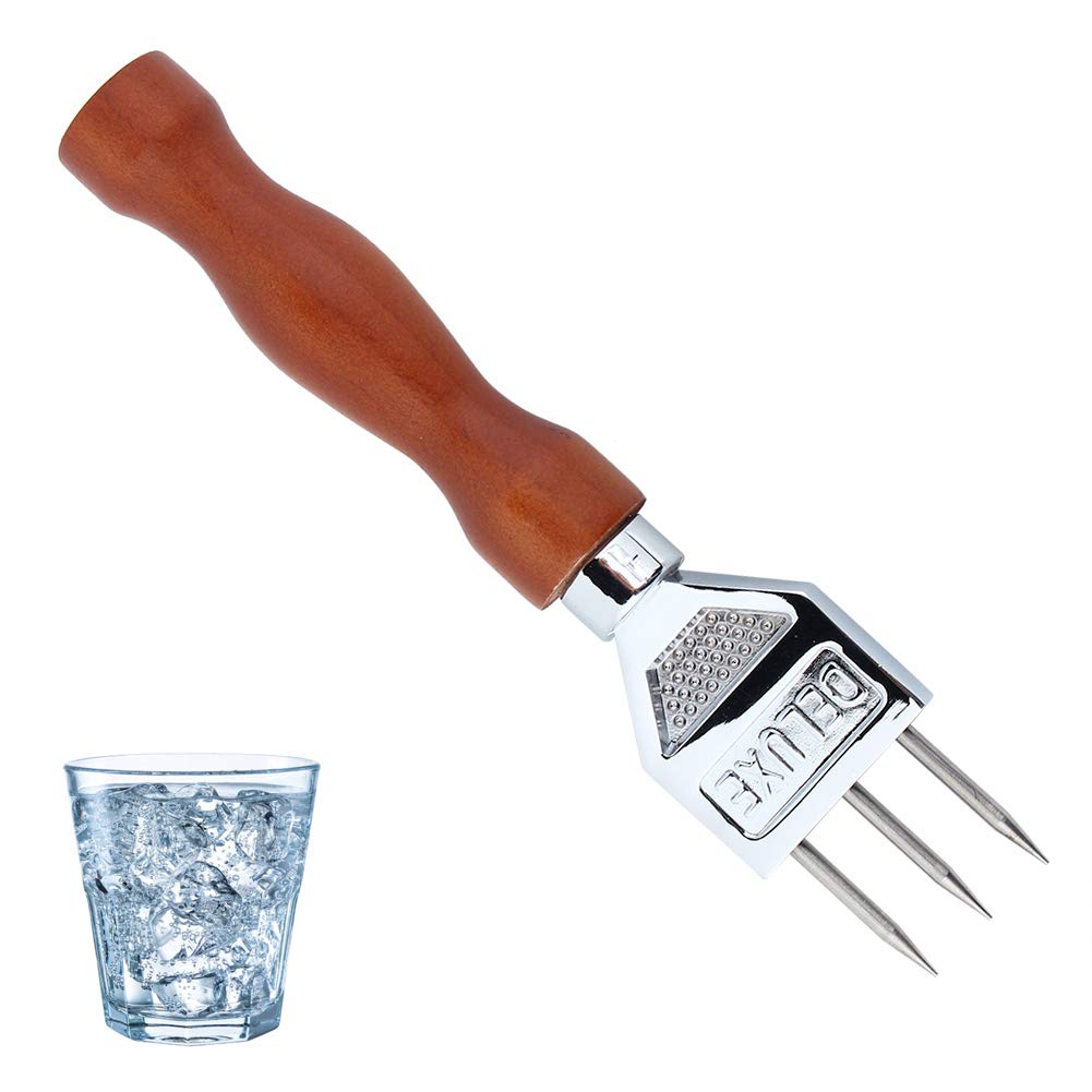Eispickel für Crushed Ice