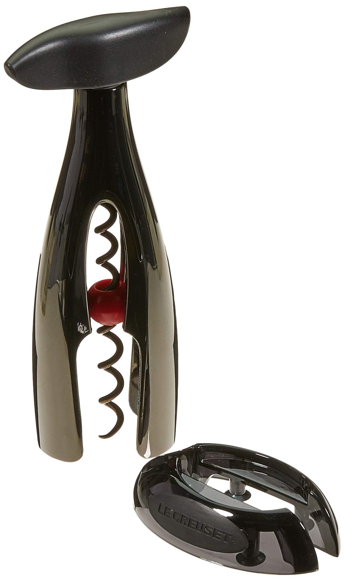 Weinöffner GS300, Gs300 Schwarz Nickel