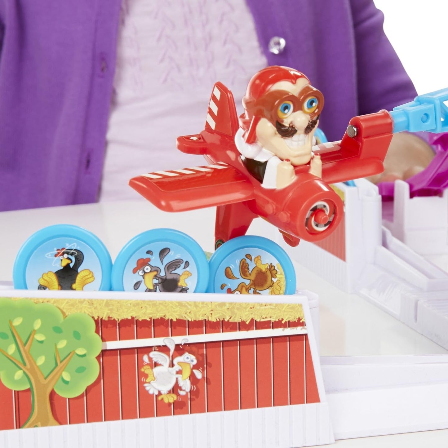 Looping Louie Geschicklichkeitsspiel