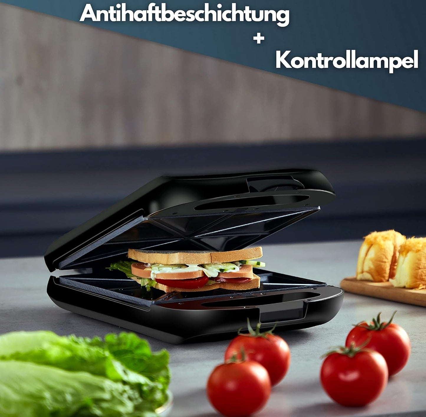 Sandwichmaker