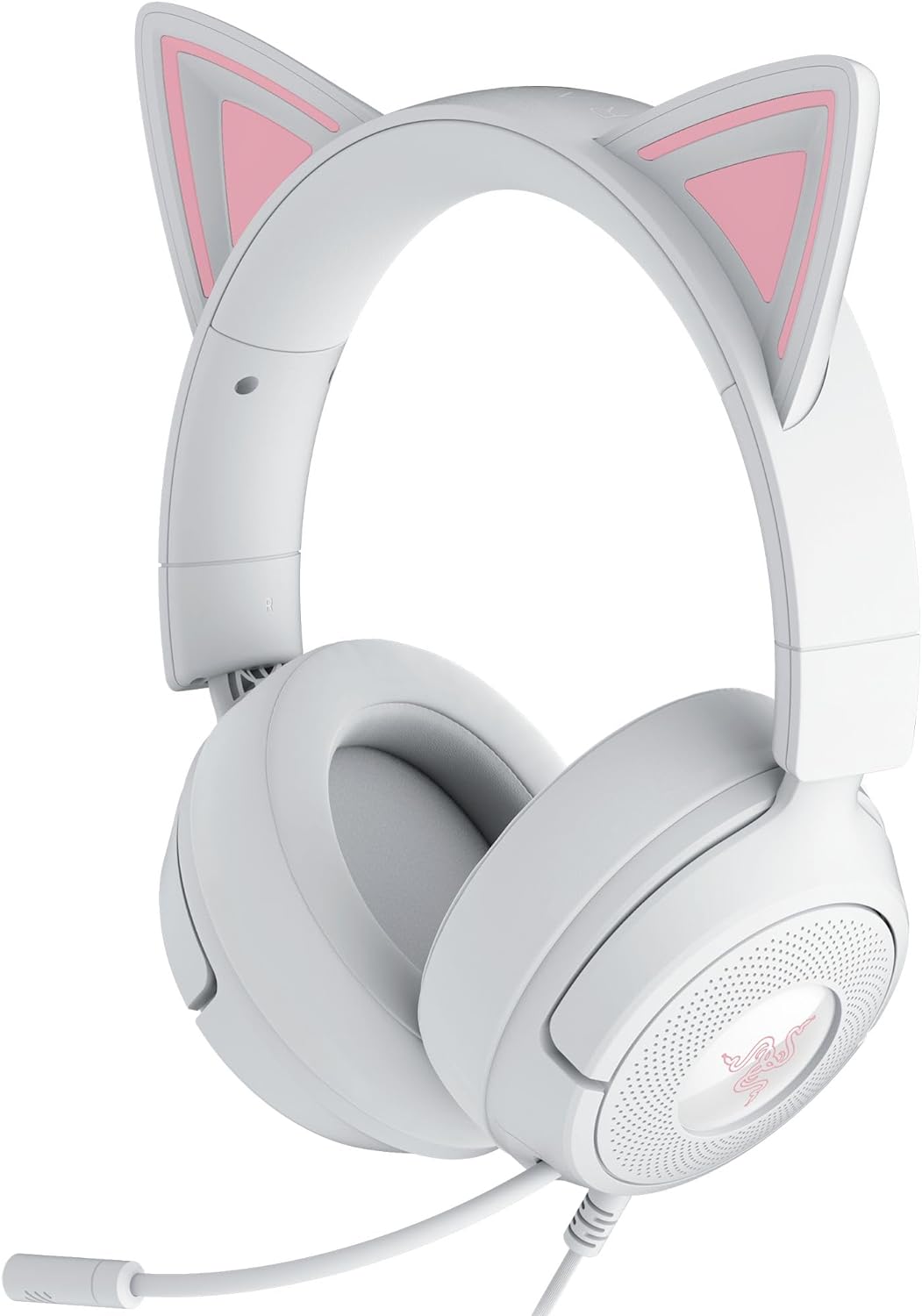 Kraken Kitty V3 X Gaming-Headset, Weiß Kraken Kitty V3 X