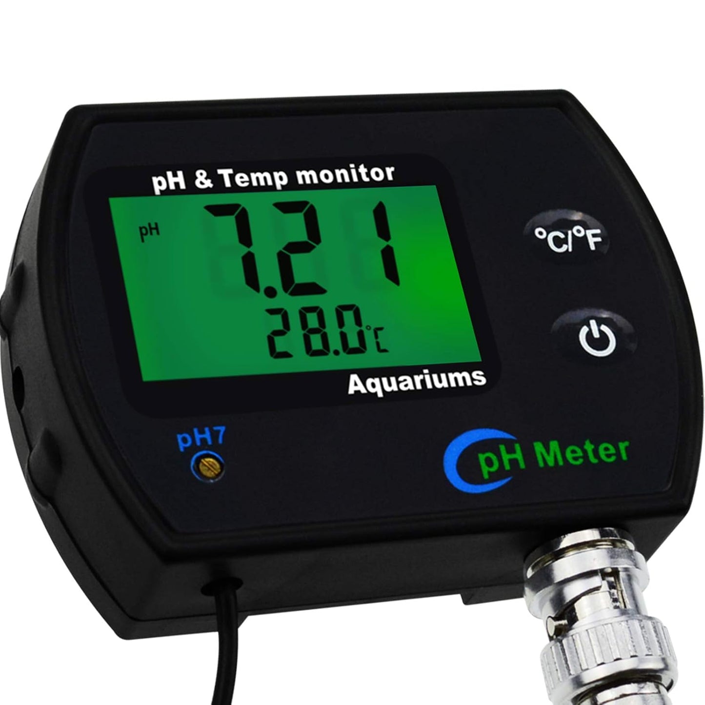 Digitaler pH- und Temperaturtester, pH-meter