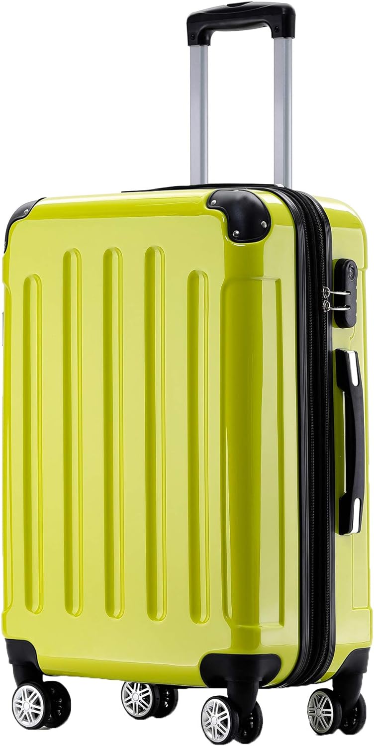 Reisekoffer Set, Green