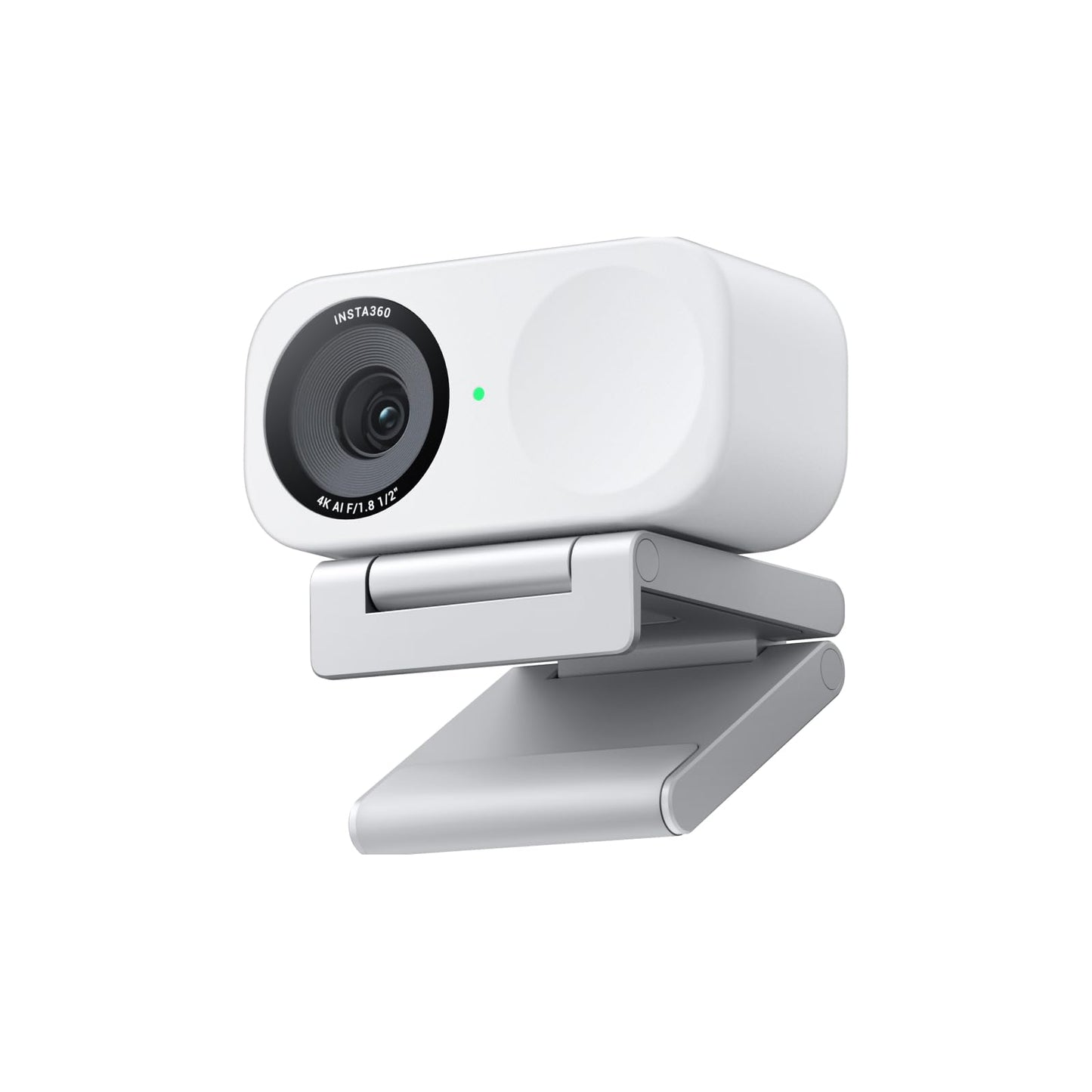 2C Webcam mit Auto-Framing und HDR, Polarweiss Standard-Bundle