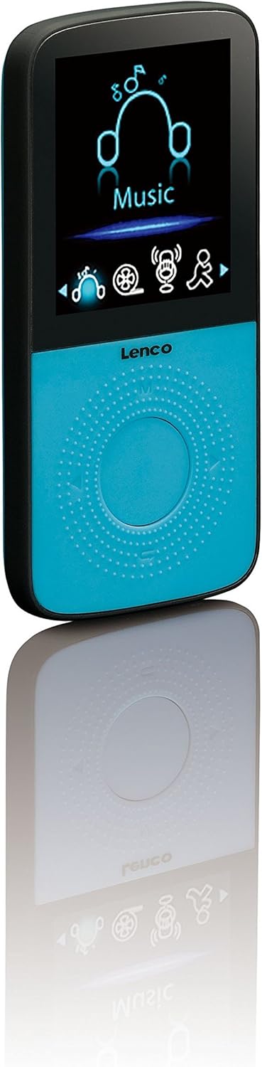 MP3-Player Podo-153 mit Schrittzählerfunktion