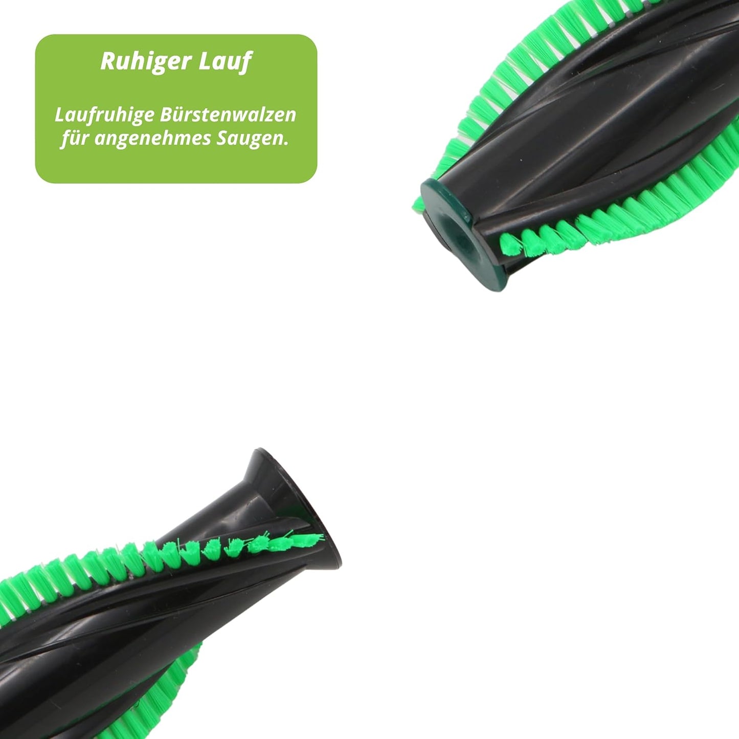 Ersatzbürsten für Vorwerk EB7, Für Eb7