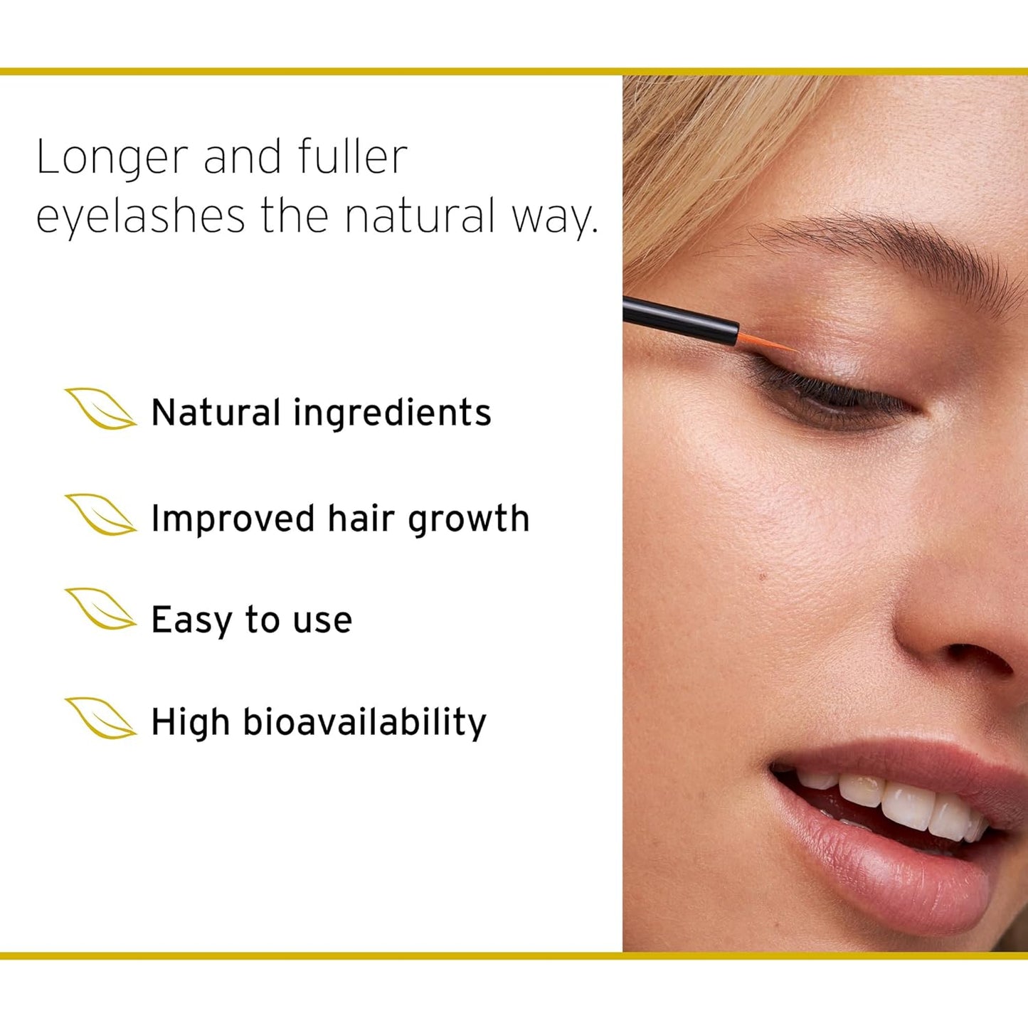 Beautyfullash Eyelash Formula - Wimpernserum