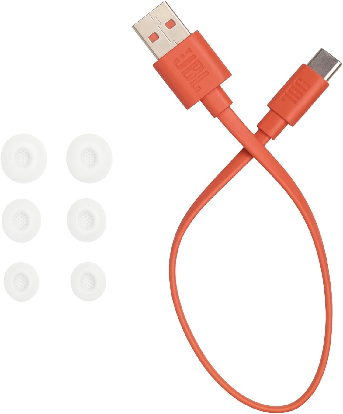 Kabellose In-Ear-Kopfhörer Tune Beam 2, JBL Tune Beam 2 White