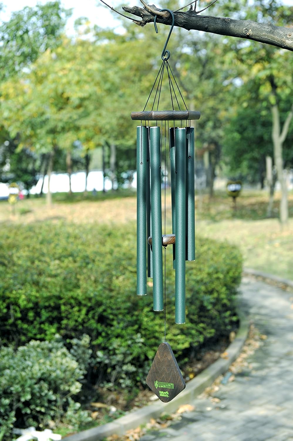 Klangspiel, 36 Inch (91 cm) Waldgrün/Forest Green
