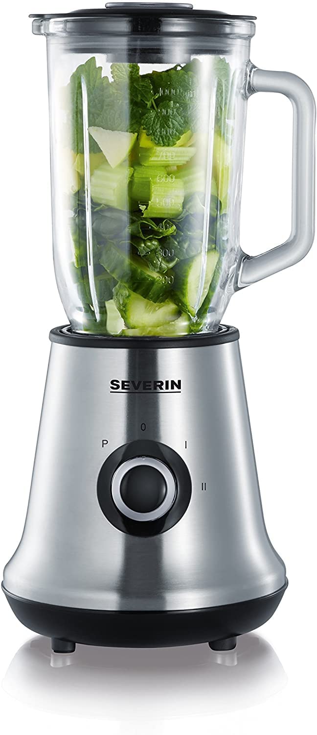 SM 3734, Standmixer, Standmixer 1,0L, silber