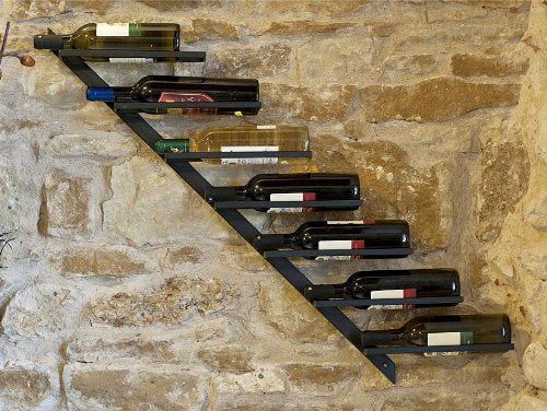 Flaschenhalter Weinregal Diagon