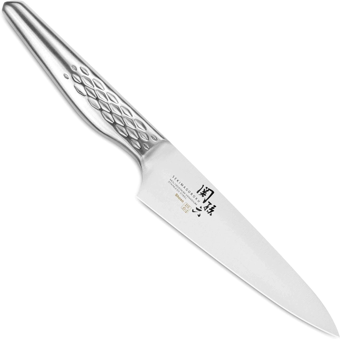 Seki Magoroku Shoso Officemesser, 01) Officemesser 12cm