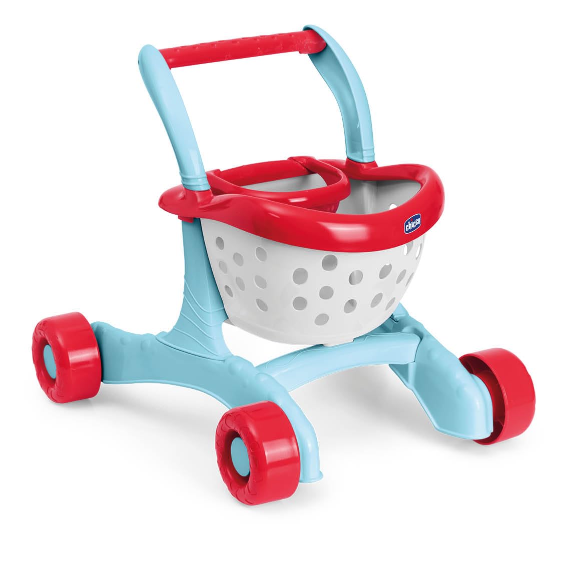 Lauflernwagen Smart Shopping 2IN1, Einkaufswagen