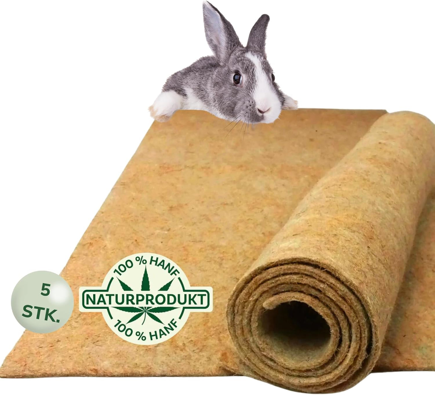 Nagermatten, 5 Stück