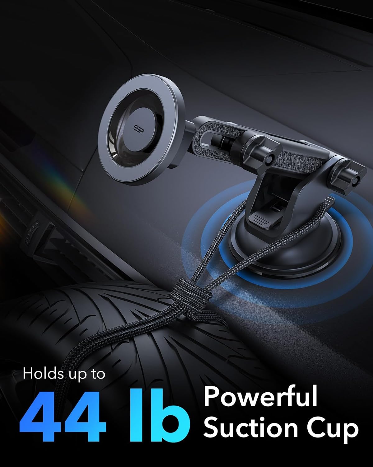 Handyhalterung, Dashboard/Windshield Car Mount
