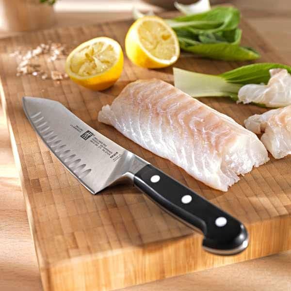 Santokumesser aus der Serie Pro