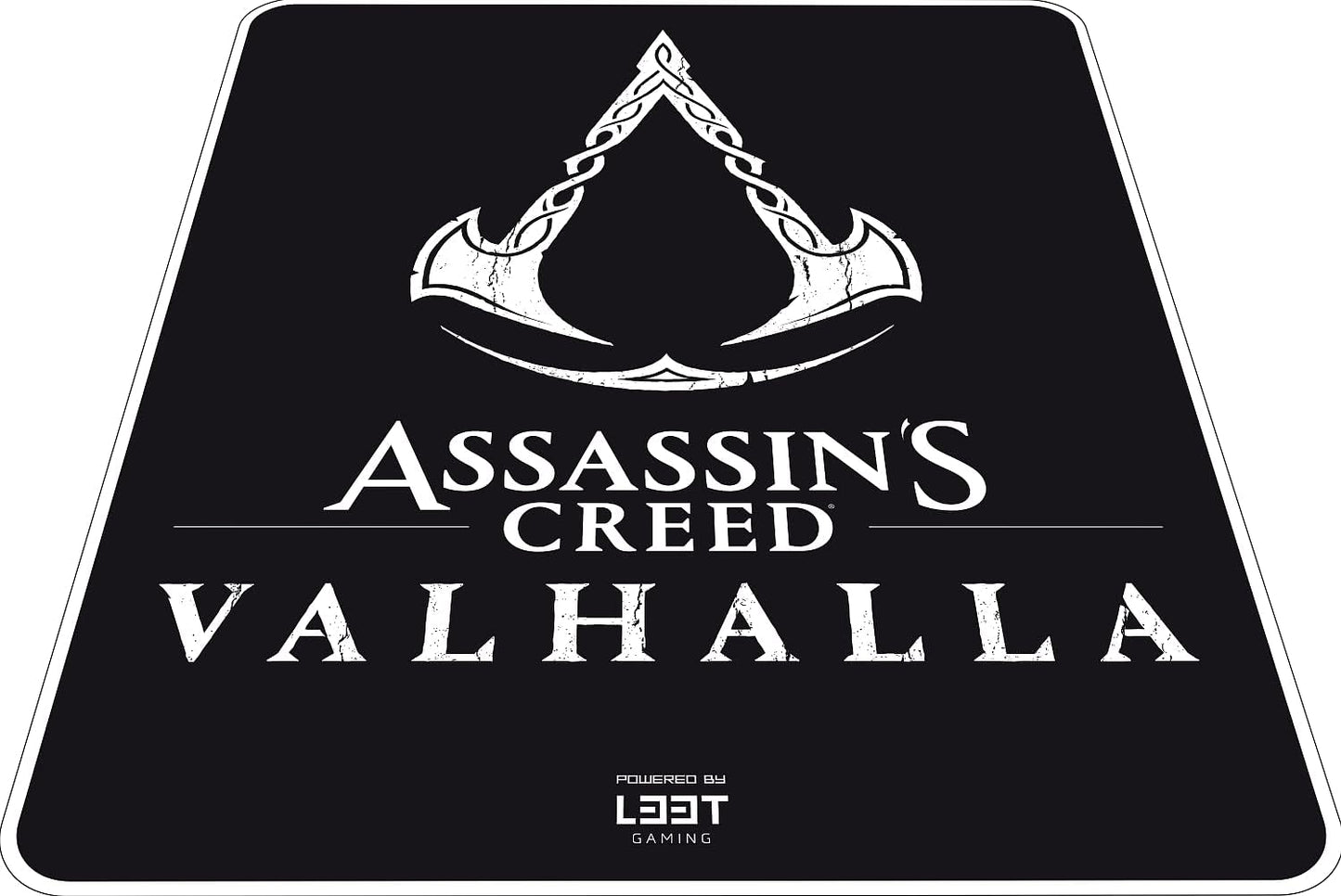 Gaming Fussbodenmatte Assassin's Creed Valhalla Design