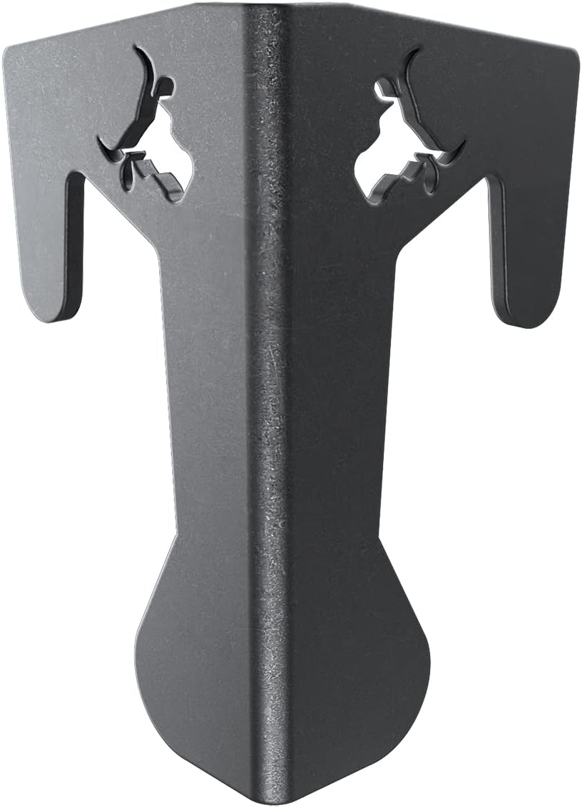 3-teiliges Abstandshalter Set für Grillring, Abstandshalter 3er Set