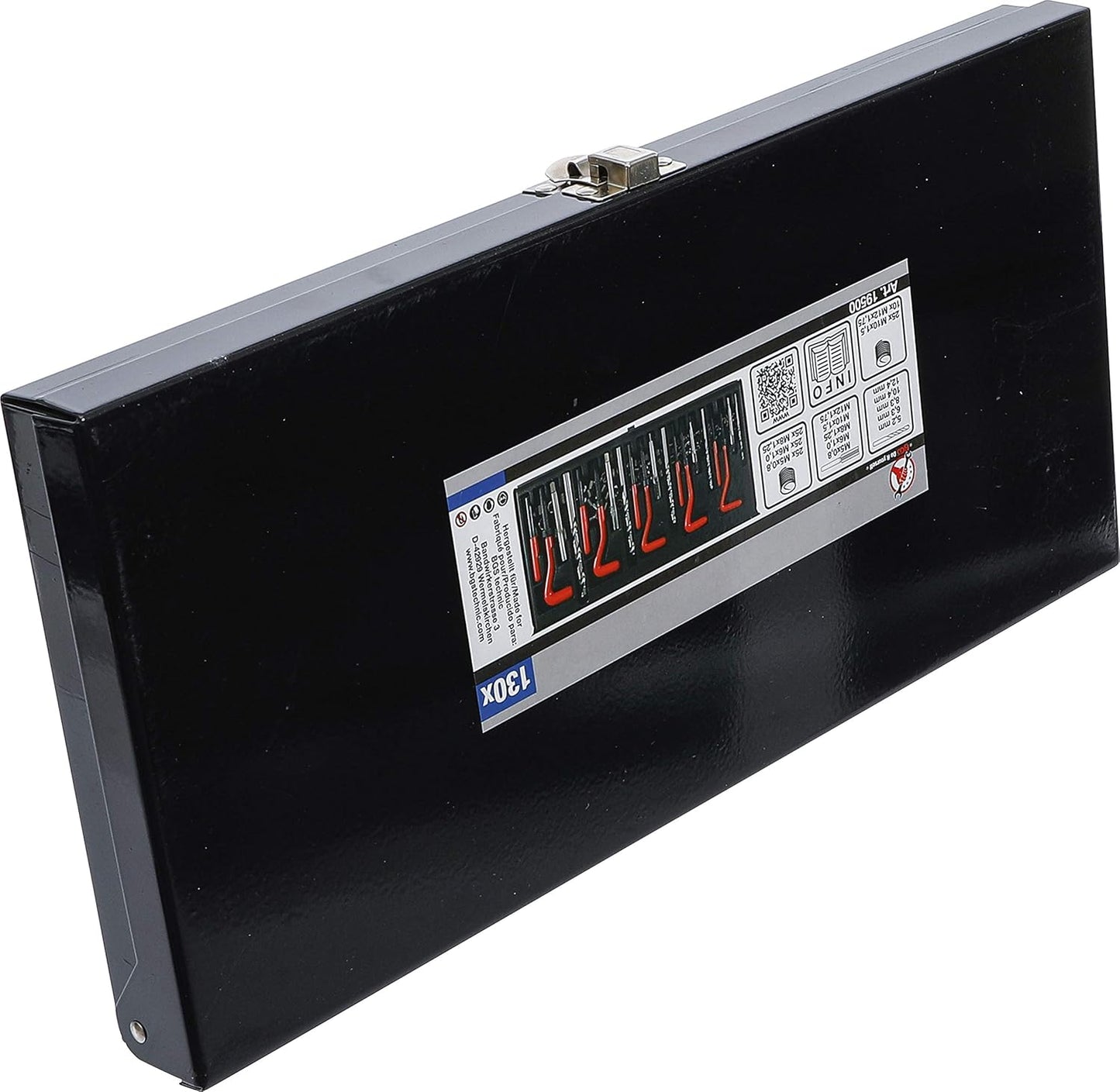 Gewinde-Reparatur-Satz M5-M12