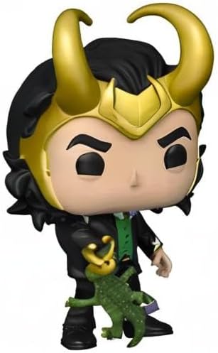 POP! Loki: President Loki 1066