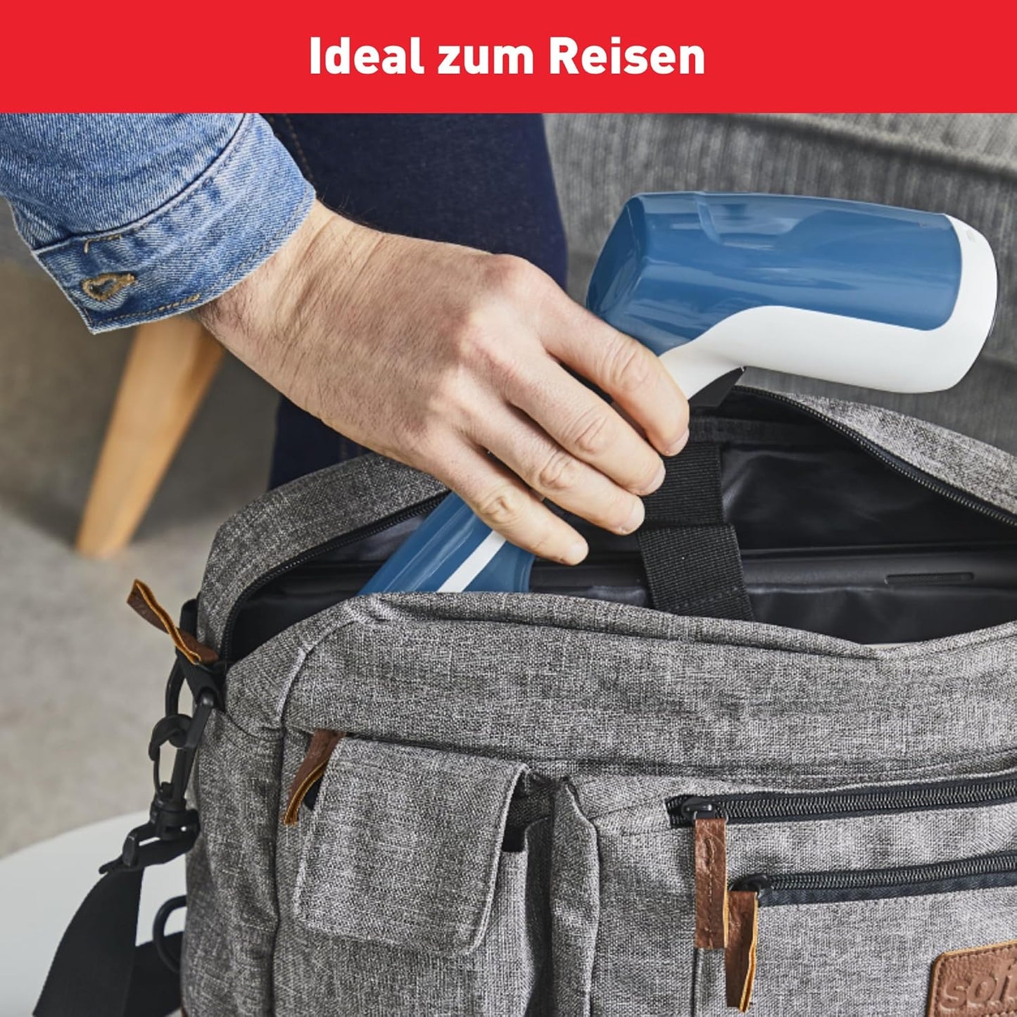 Access Steam First DT6130, Blau
