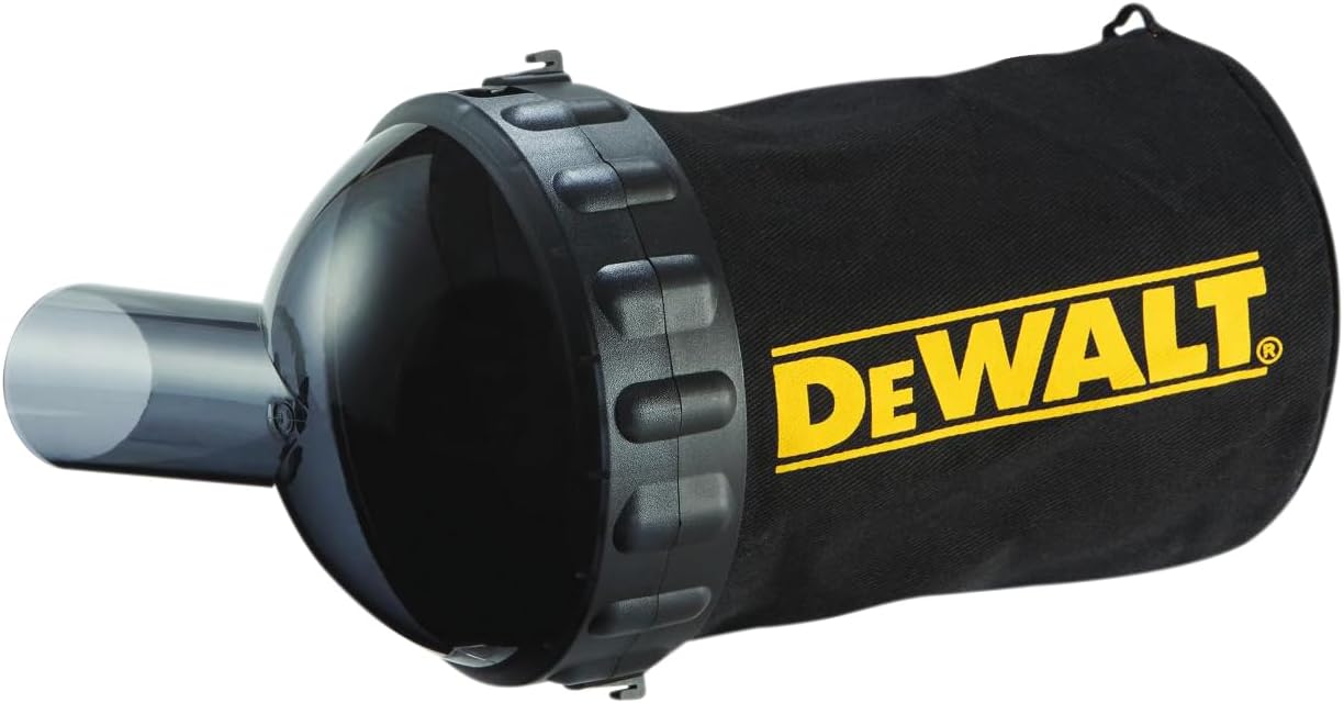 DWV 9390 Staubfangsack für Akku Hobel DCP 580