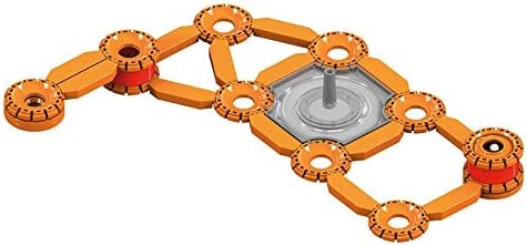Leonardo Da Vinci Mehrfachkanone Magnetbaukasten, Mehrfachkanone