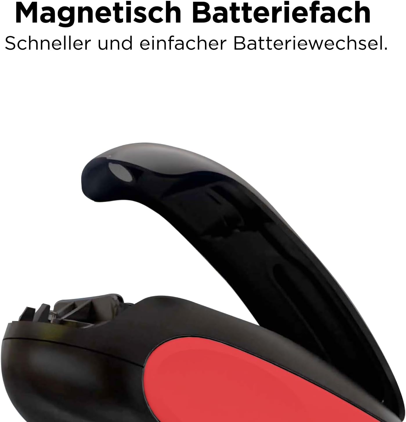 Elektrischer Dosenöffner One-To-Go mit Auto-Stopp-Funktion