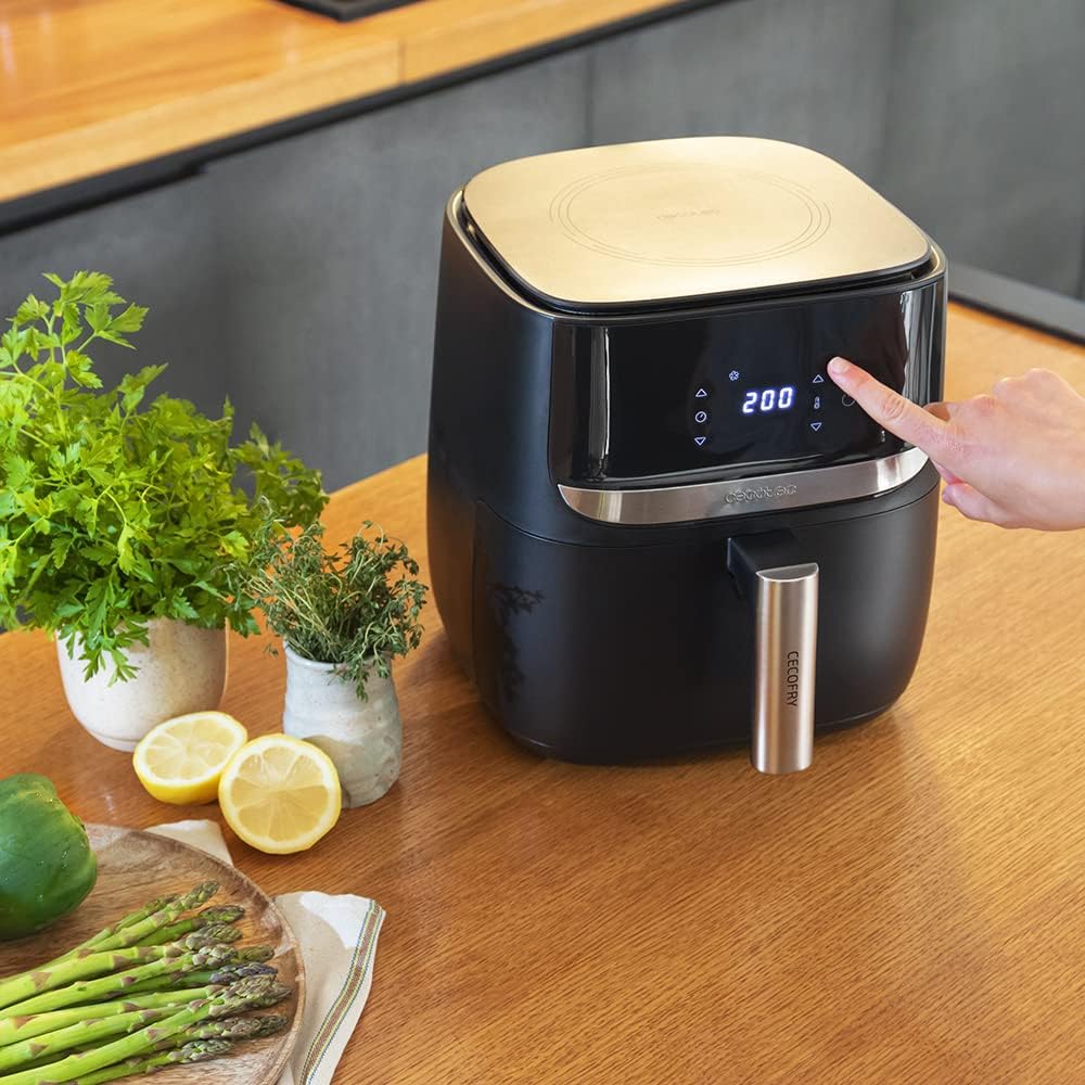 Cecofry Advance Precision
