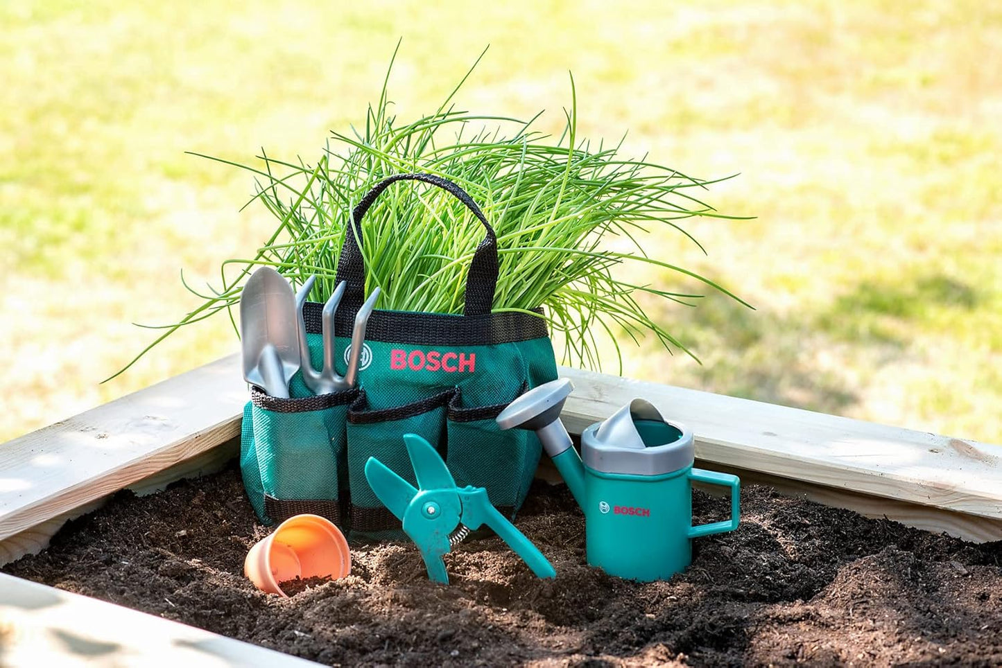 Bosch Garten Gartentaschen-Set