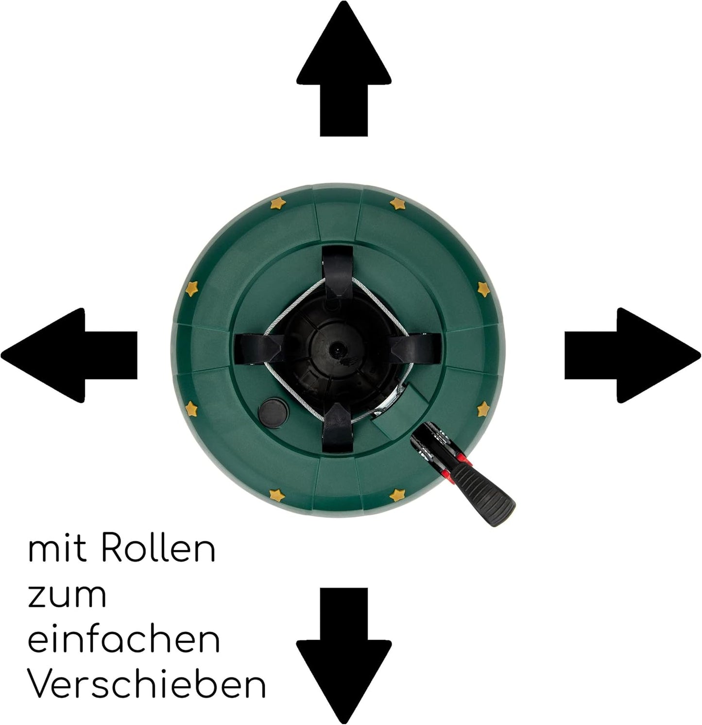 Christbaumständer B250