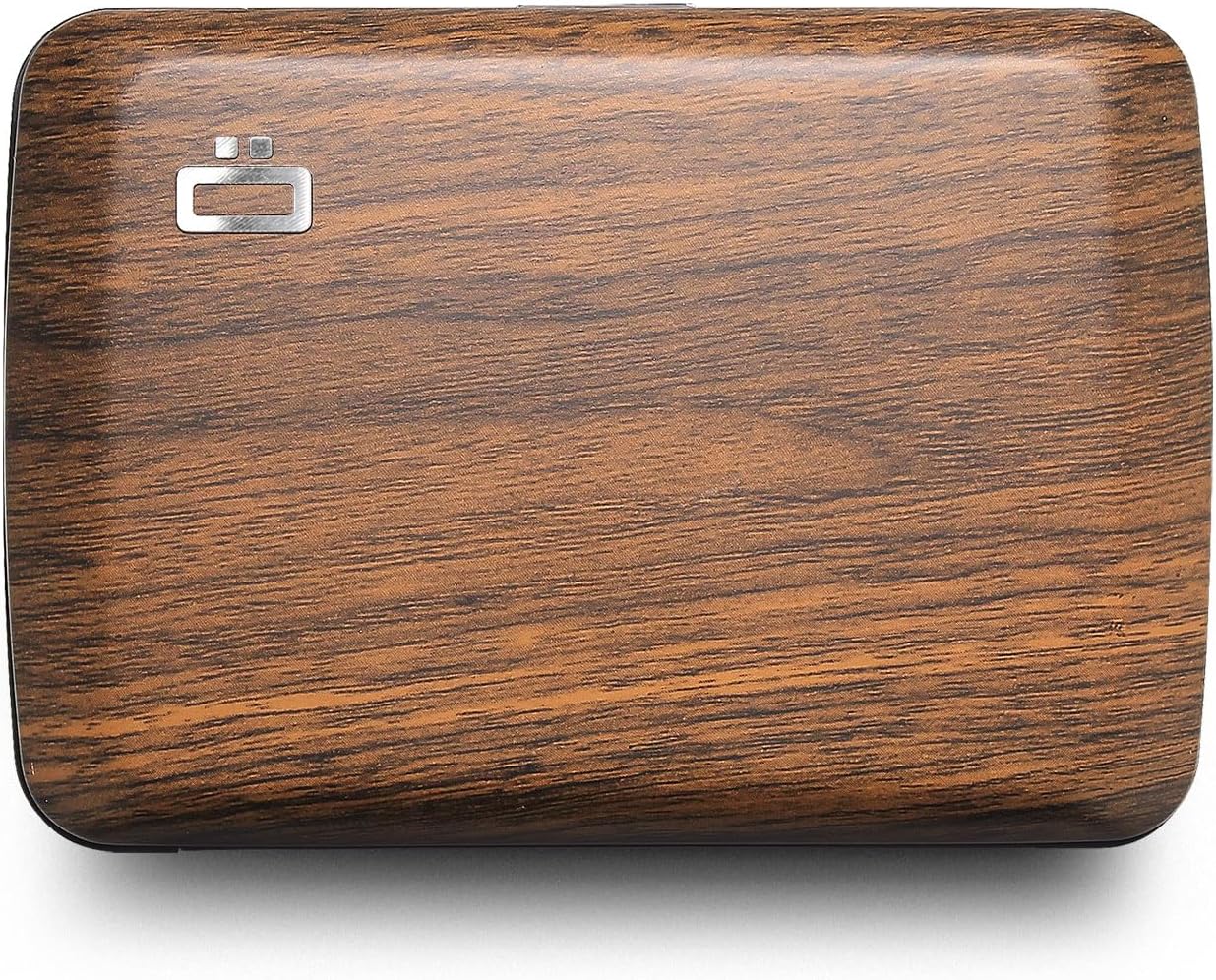 Smart Case V2, Gedruckt Holzimate Sequoia