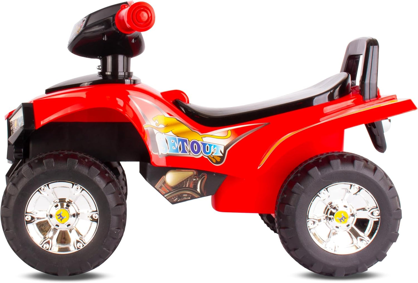 Rutschauto Babyquad