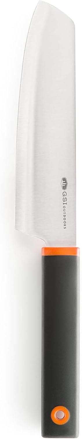 Santokumesser mit Klingenschutz