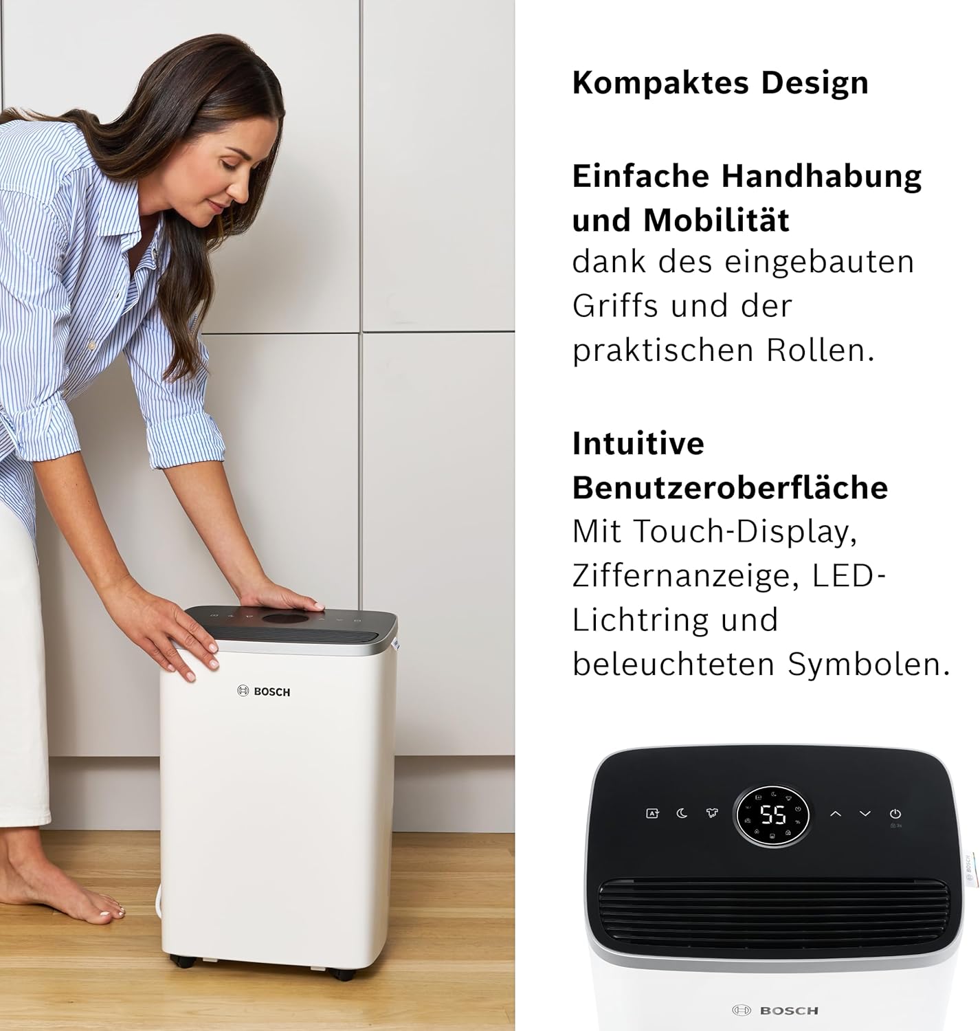 Luftentfeuchter Dry 4000, Dry 4000