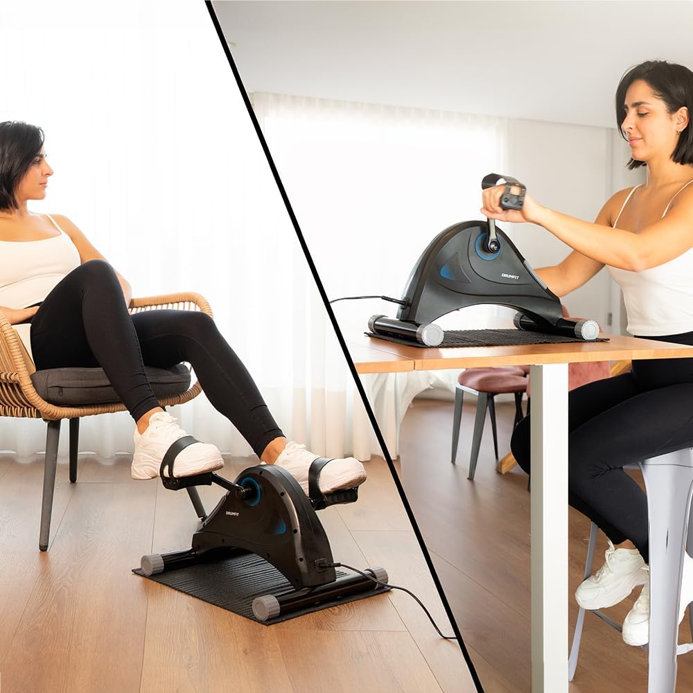 Drumfit Cycle Compact Pro, Elektrischer Widerstand