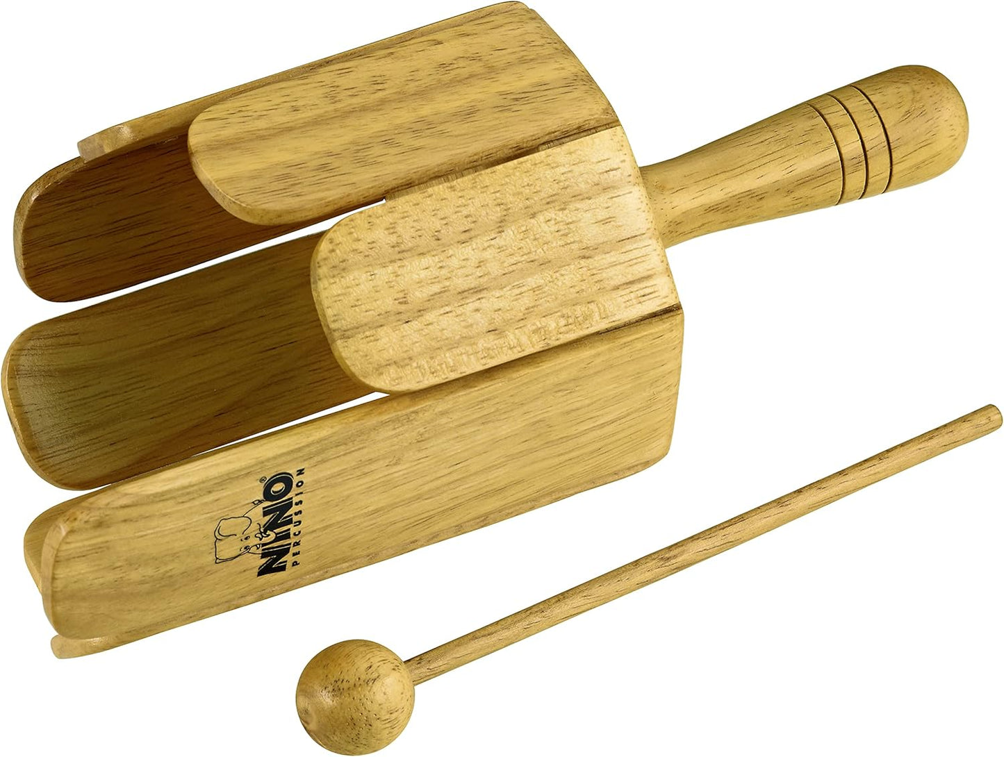 Holzrührtrommel für Kinder