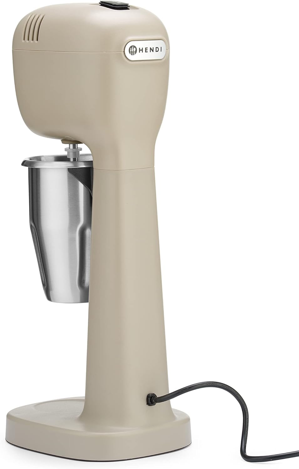 Milchshake-Mixer, 170x196x(H)490mm / Karamell